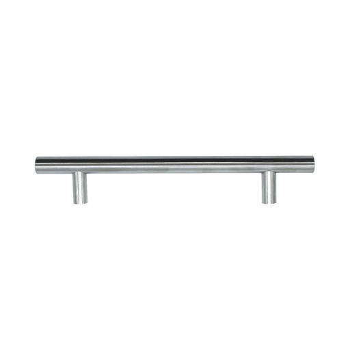 [96367] Llamador acero inoxidable 128mm #304 hueco bt4001