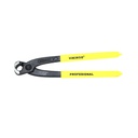 Alicate cabeza pequeña 8" vikingo 8/180041 forro amarillo