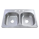 Lavatrasto emprotable 33x22x6"2c #201 3322 des