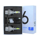 Bujia carro led h4 36w 3800lm 109847