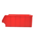 Caja plastica organizadora #5 305x485x185mm rojo
