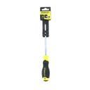 Desarmador estrella 1/4x6" stanley stmt60811