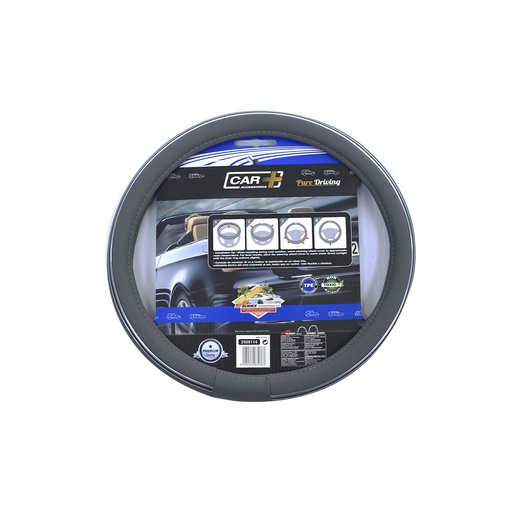 [105749] Forro para timon talla "m" carro 2505068 negro / azul