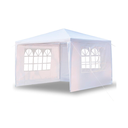 Carpa para acampar 3mx3mx2.5m pare 3lad b/a