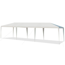 Carpa para acampar 3mx9m blanco
