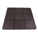 Alfombra antifatiga 1/2"x3'x3' hule