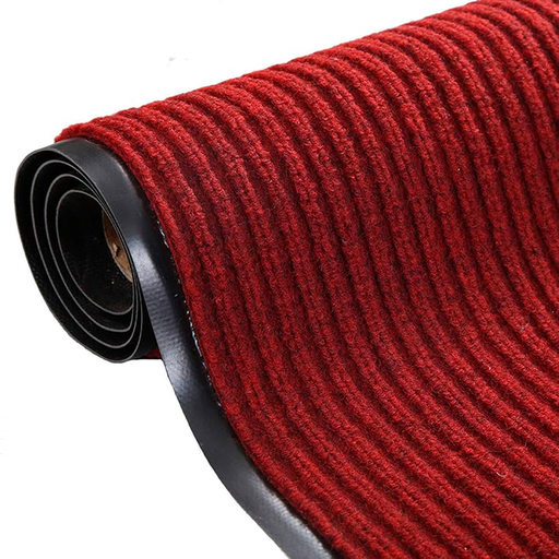 [140707] Alfombra para casa 1m zzr-gmred rojo
