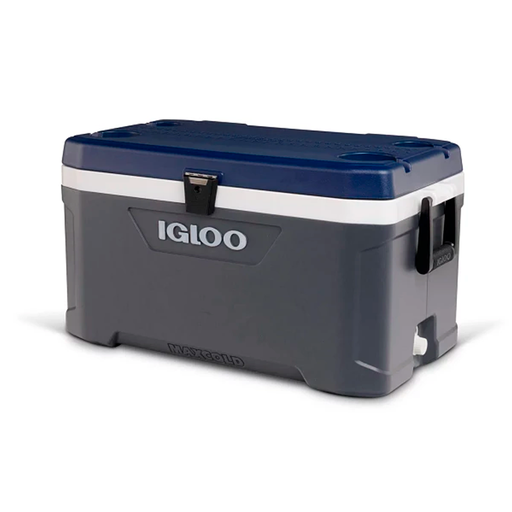 [141713] Hielera 70-qt latitud 49972 carbón/azul