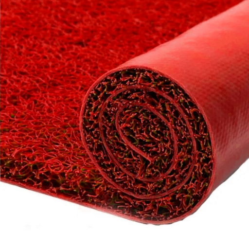 [140685] Alfombra para casa 48" ancho zzr-pfred rojo