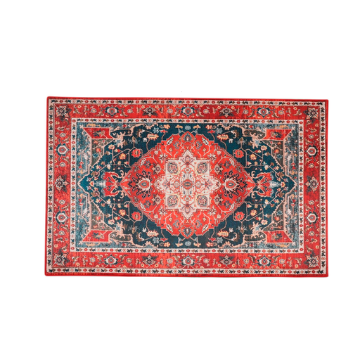[140695] Alfombra para sala 6'x8' tipo persa k014 varios colores