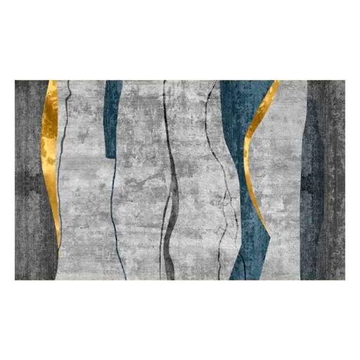 [140700] Alfombra para sala 6'x8' zzr-rmj008 varios colores