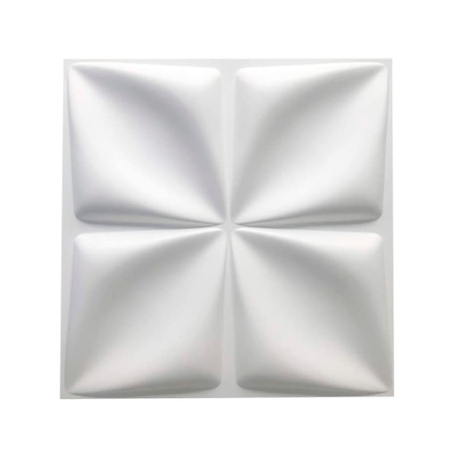 [130567] Decoracion para pared 50x50cm pvc 3d 006