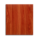 Decoracion para pared 70x70cm con adhesivo madera caoba