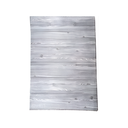 Decoracion para pared 70x70cm con adhesivo madera gris