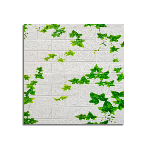 [131203] Decoracion para pared 70x77cm con adhesivo 3d b12