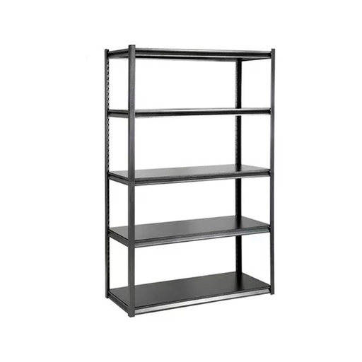[139638] Estante de acero/mdf 5div 500kg 120x50x183cm