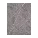 Lamina pvc uv 1.22x2.44m 3mm marmol gris