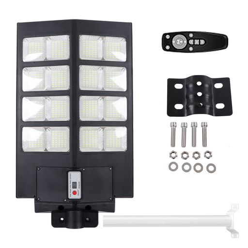 [144918] Lampara para calle solar 1000w 33x59cm etl-262
