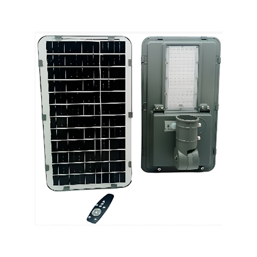 [144923] Lampara para calle solar 100w 6500-7500k 56x14cm