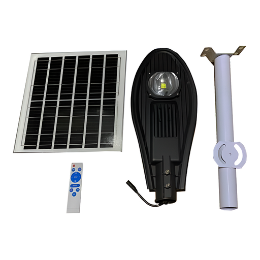 [144257] Lampara para calle solar 100w 6500k etl-260#15w