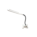 Lampara de escritorio led 7.5x11x46cm etl-501 varios colores