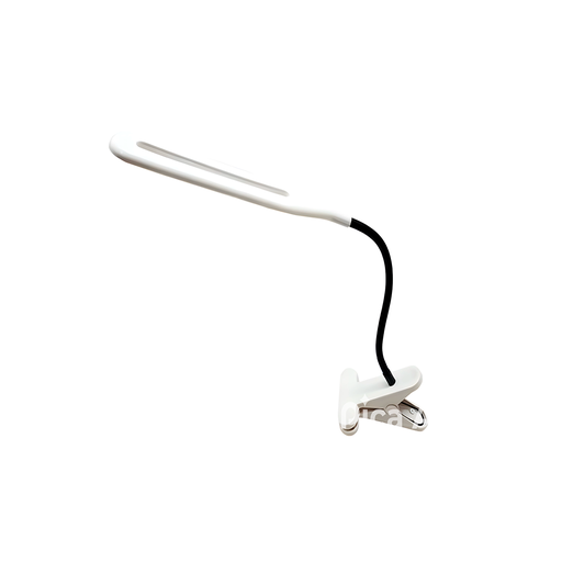 [143162] Lampara de escritorio led 7.5x11x46cm etl-501 varios colores