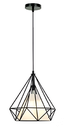 Lampara de techo led e27 c/base etl-117