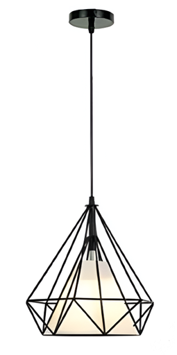 [140067] Lampara de techo led e27 c/base etl-117