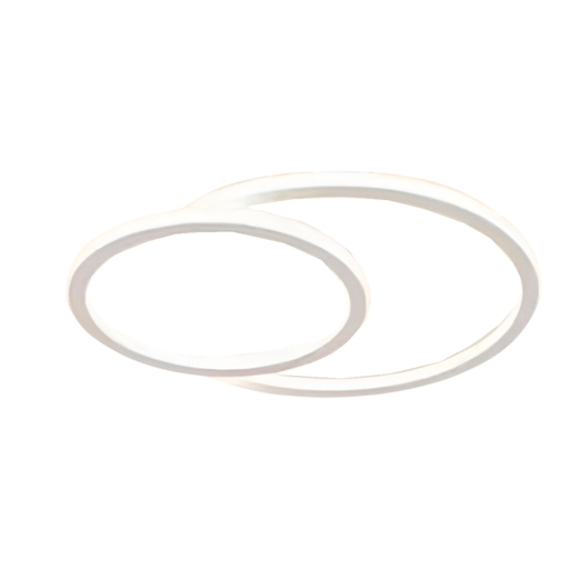 [138550] Lampara de techo led monocromatica etl-049 blanco