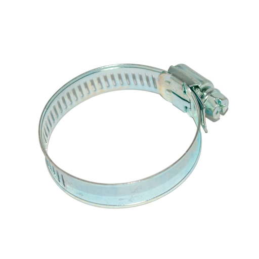[12579] Abrazadera metal 1.1/4x2.1/2" #32 con rosca tw