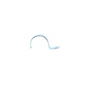 Abrazadera metal para tubo emt 2" induma