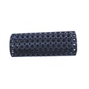 Alfombra casa 85x55cm 2-lm1704-1701 negra