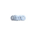 Arandela plana uss 5/16" 660052