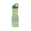 Bote plastica para agua 24cm 2-070029002 varios colores