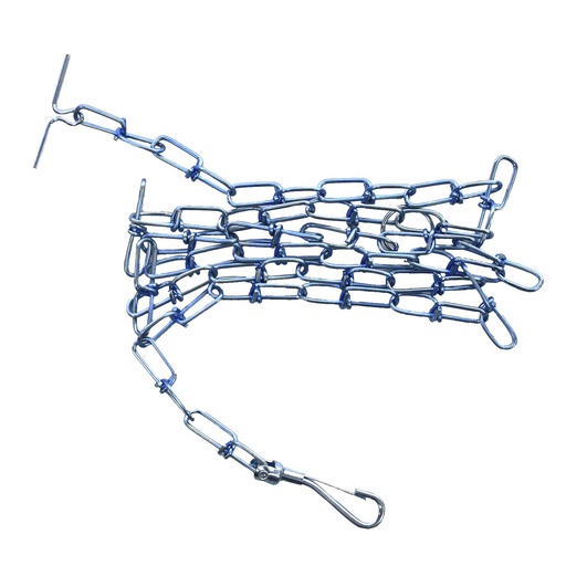[23983] Cadena perro 40-6' galvanizado china
