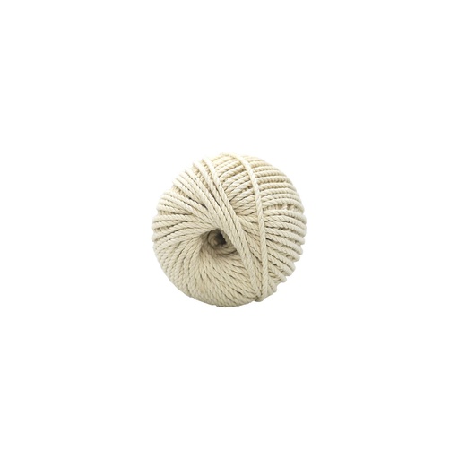 [64265] Cañamo algodon 10/60hx48m strong beige