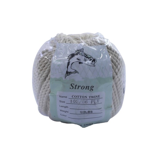 [64266] Cañamo algodon 10/66hx43m strong beige