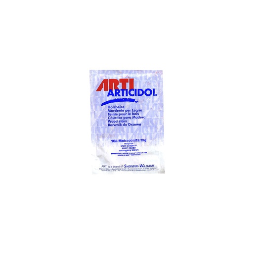 [23353] Caustico articidol 103 soluble agua caoba