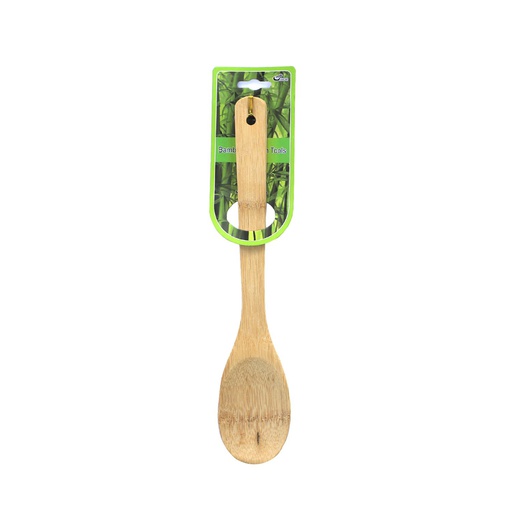 [82125] Cucharon bamboo 30x6cm 2-183559015