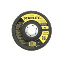 Disco zirconio 4.1/2" stanley sta4060fz