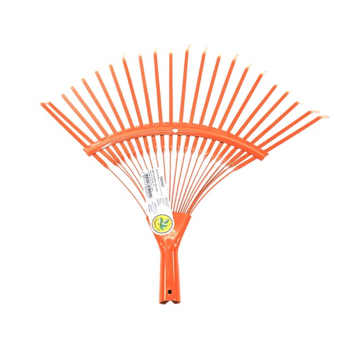 [30876] Escobilla jardin 22t metal sin palo 77837/221