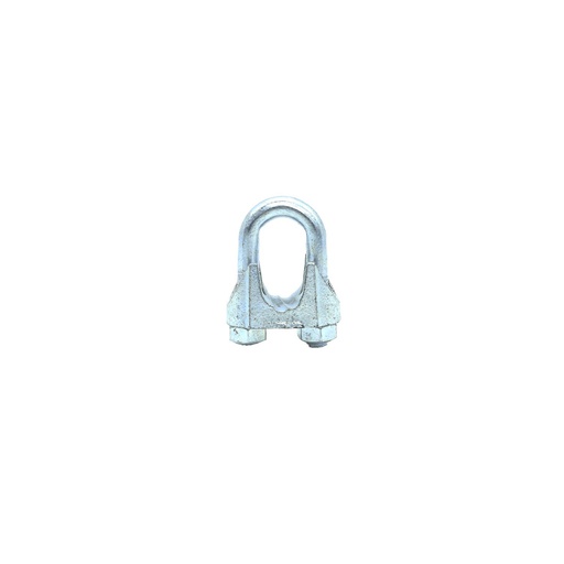 [100563] Grapa para cable acero 1" #26