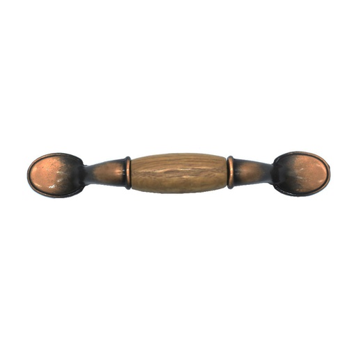 [25604] Llamador ac 75mm con madera #7 zw3303