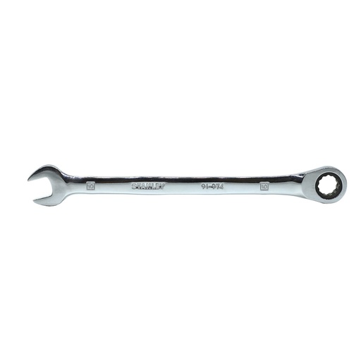 [98904] Llave mixta 10mm con ratch stanley 91974