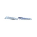 Moto soporte cromo pulido 3vr-26110-00 45512