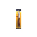 Navaja curva mango madera vikingo8/ckc