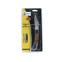 Navaja mango madera estuche vikingo h-hm-1547