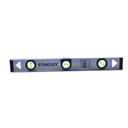 Nivel aluminioinio 18" 3b stanley 42-073 cromo pulido