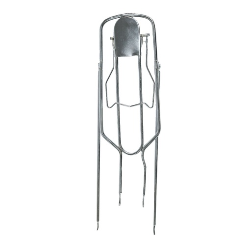 [30594] Parrilla bici 26 mtb hierro 15.5" s232 cromo pulido