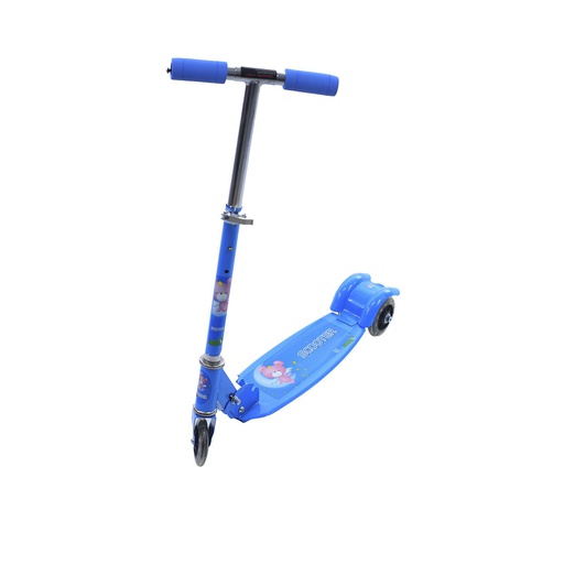 [81359] Patineta para niño 3-llantas 666z